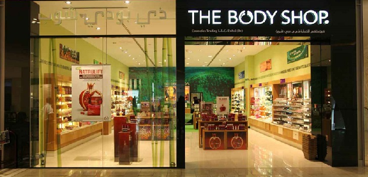 Recta final para The Body Shop: Natura, en negociaciones exclusivas con L’Oréal